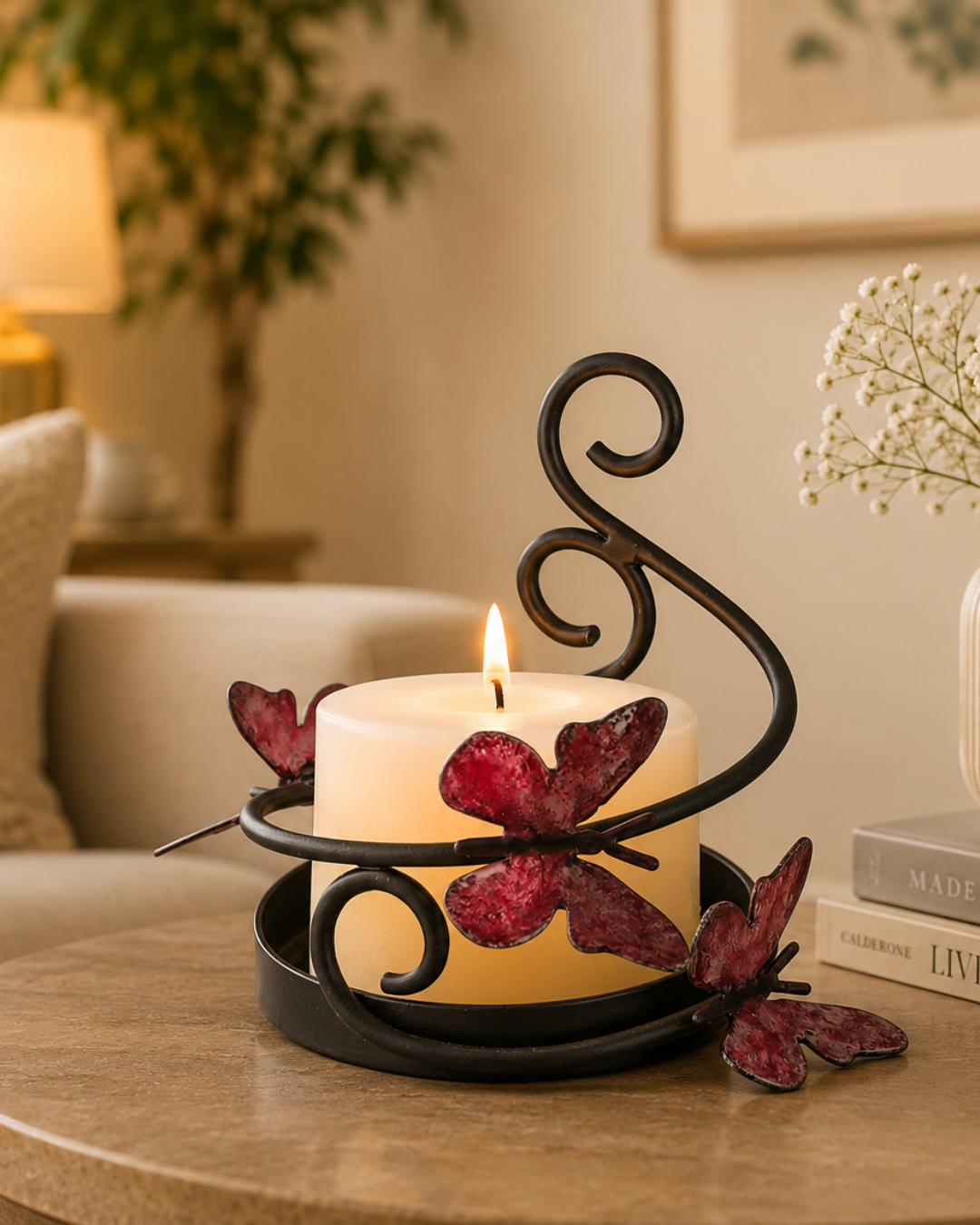Candle Holder