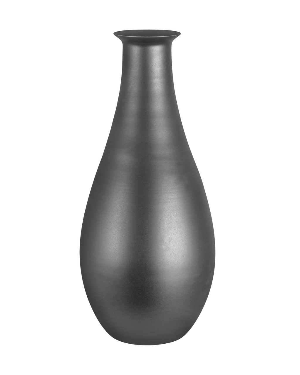 Handicraft Elongated Teardrop Vase