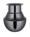 Handcrafetd Heritage Kalash Black Vase