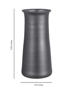 Handcrafted Concentric Vase
