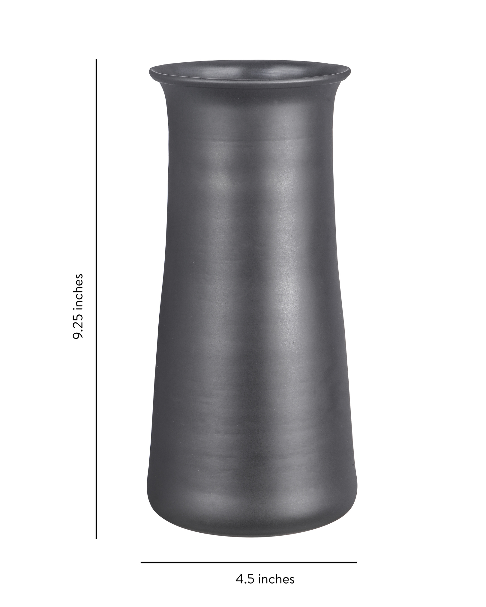 Handcrafted Concentric Vase