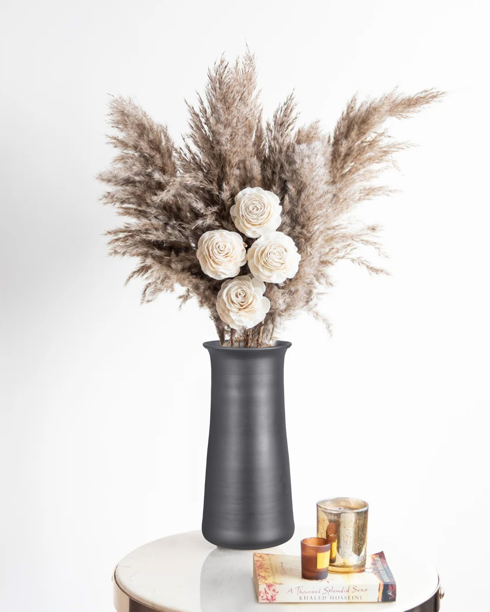 Handcrafted Concentric Vase