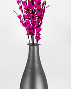 Handicraft Elongated Teardrop Vase