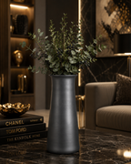 Handcrafted Concentric Vase